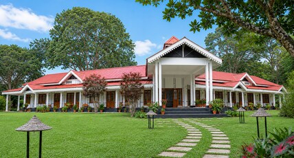 The Kaziranga Heritage Room Type - Banashree Grand Room