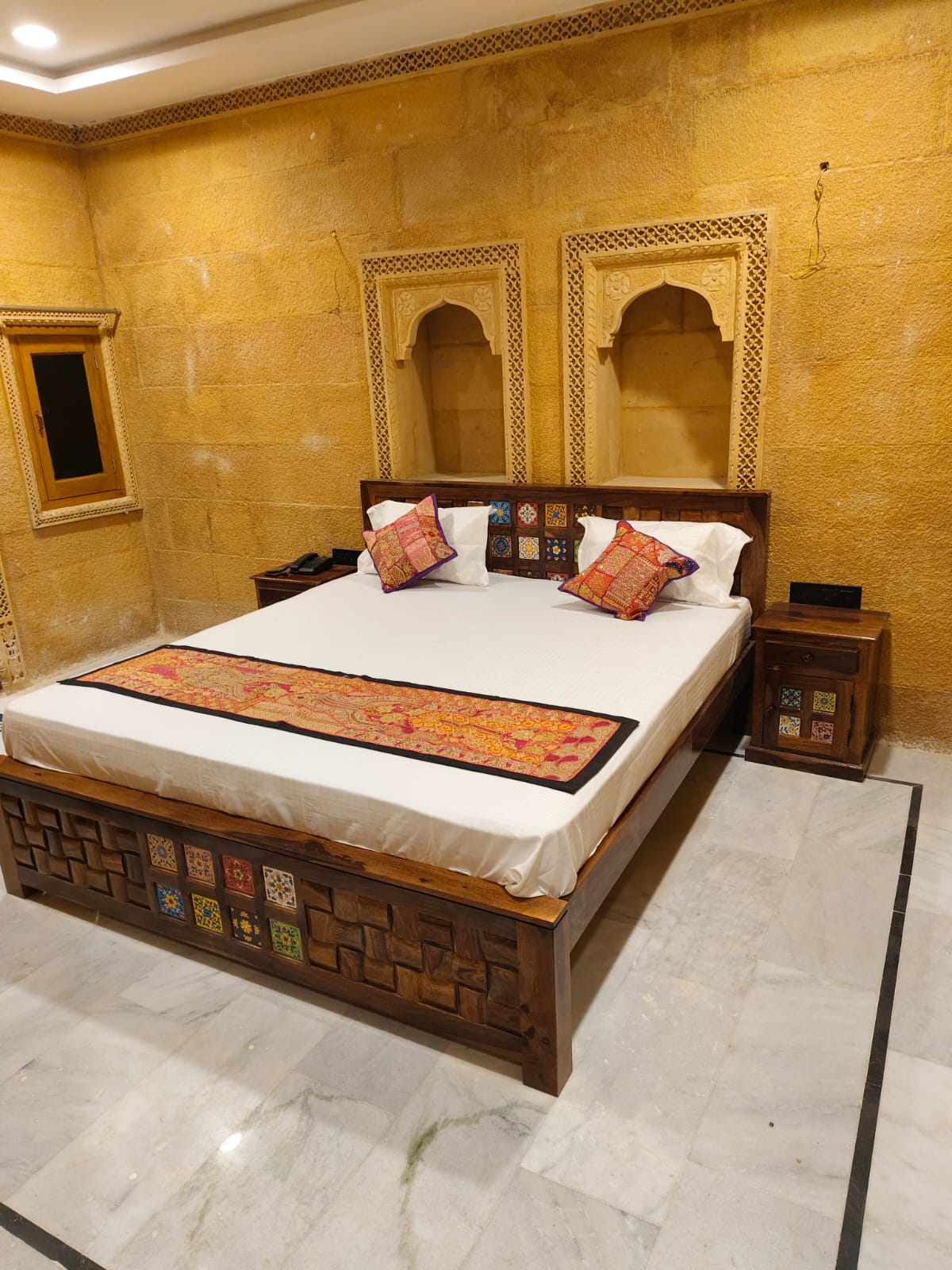 Hotel Desert Castle Jaisalmer - Tap to explore photos