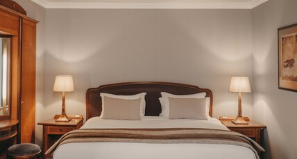 Millennium Hotel Paris Charles De Gaulle Room Type - Standard Double Room