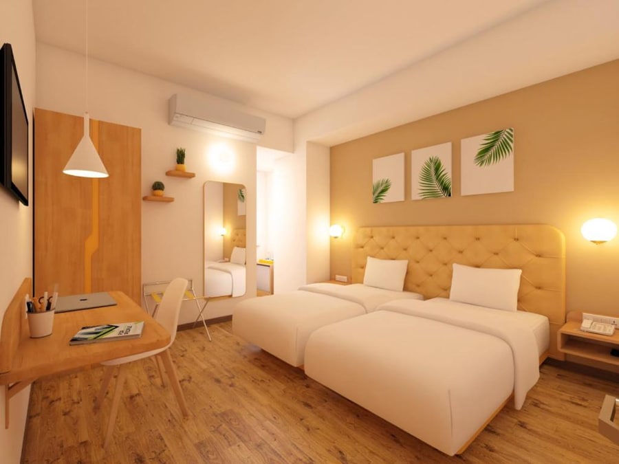 Bloom Hotel - Jayanagar - Tap to explore photos