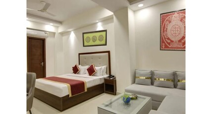 Hotel La Mirage Room Type - Execuite Suite Hotel La Mirage Room Type - Execuite Suite