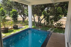 Pool villa near Nandi hills Pi leisure