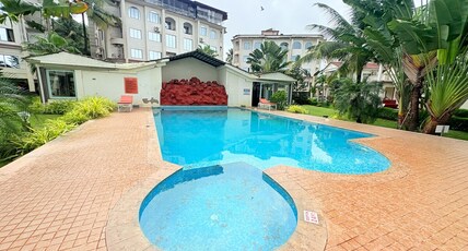 2BHK River View & pool Apartment Room Type - 2BHK River View & pool Apartment