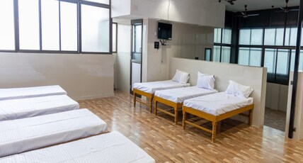 LS Homestay Room Type - Girls Dormitory