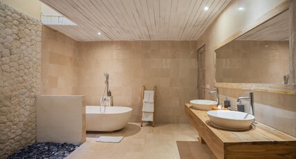 La Berceuse Resort & Villas Room Type - Pool Villa One Bedroom La Berceuse Resort & Villas Room Type - Pool Villa One Bedroom