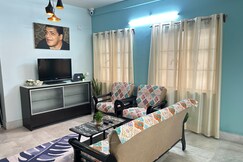 Address of 2bhk Family Stay Near Ruby Golpark