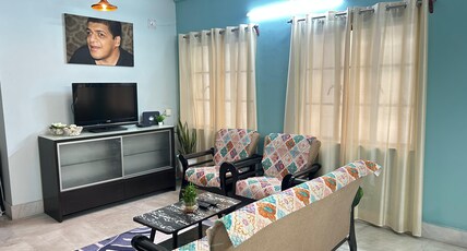 2bhk Family Stay Near Ruby Golpark Room Type - 2bhk Family Stay Near Ruby Golpark