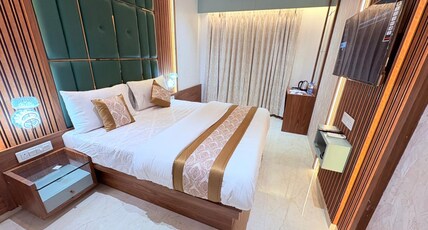 Hotel Royal Inn Room Type - Deluxe Room