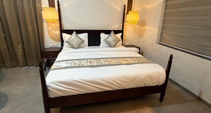 The Palash Room Type - Executive Cottage (Non Refundable)
