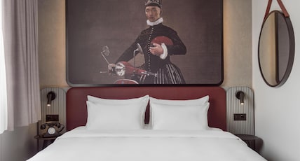 Radisson RED Oslo City Centre, A Verified Net Zero Hotel Room Type - Net Zero Superior Room Radisson RED Oslo City Centre, A Verified Net Zero Hotel Room Type - Net Zero Superior Room
