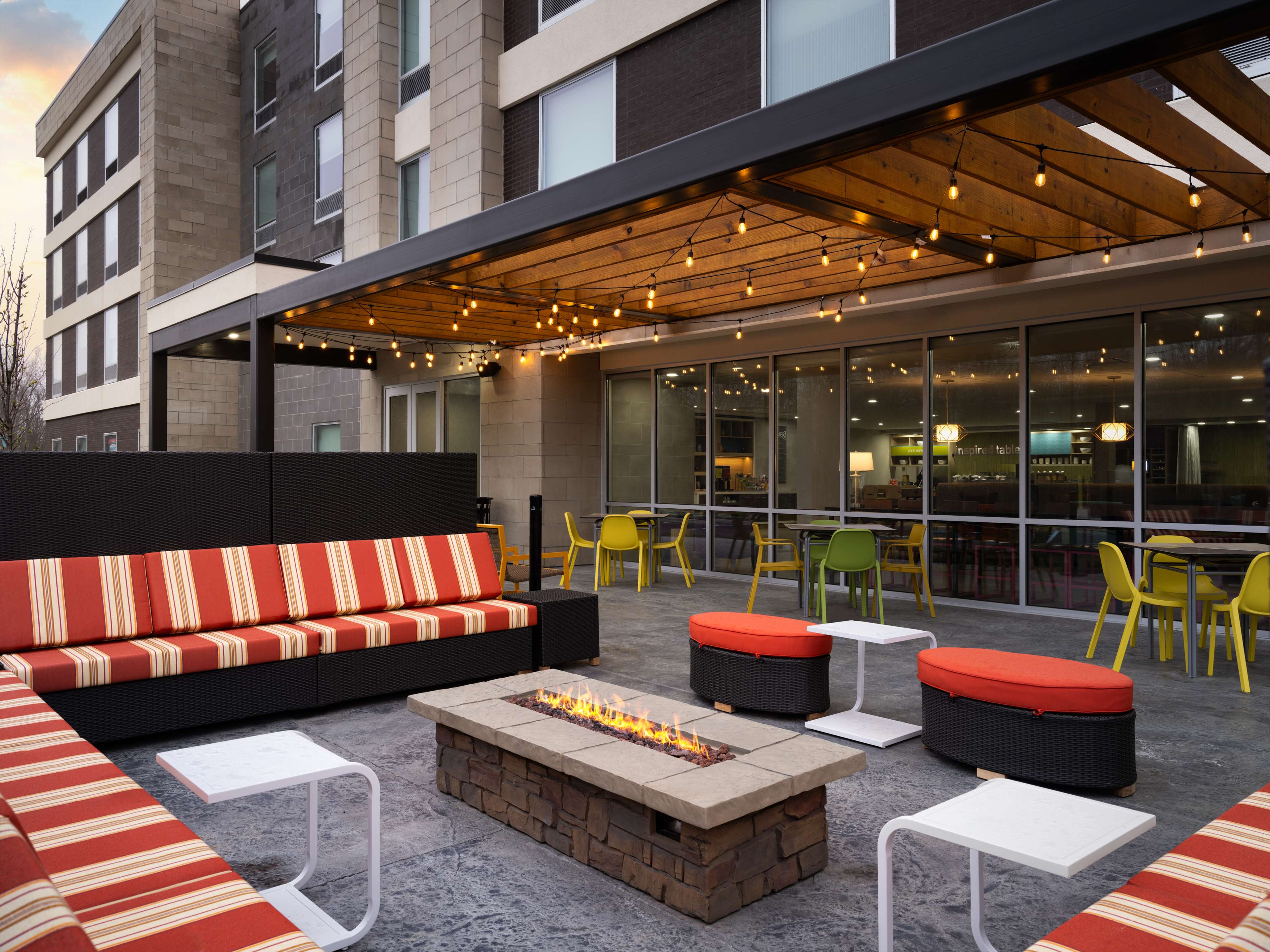 Home2 Suites by Hilton Brownsburg - Tap to explore photos