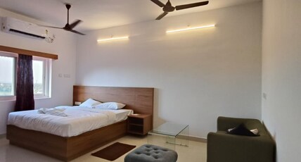 Cloud 7 Resorts Room Type - Cottage