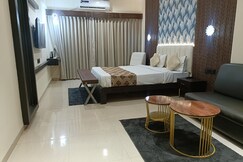 Address of Hotel Anand inn