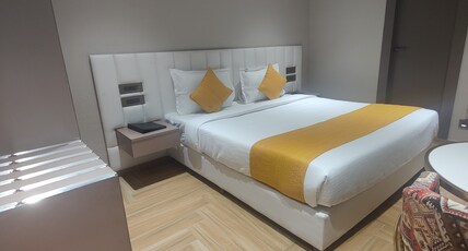 HOTEL DOOARS HILTON Room Type - Classic Room