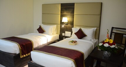 Hotel Jai Maata Grandeur Room Type - Executive A C Room Hotel Jai Maata Grandeur Room Type - Executive A C Room
