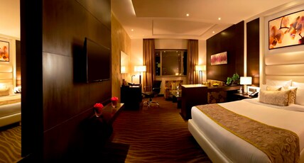 Golden Tulip Hotel Bhiwadi Room Type - Junior Suite