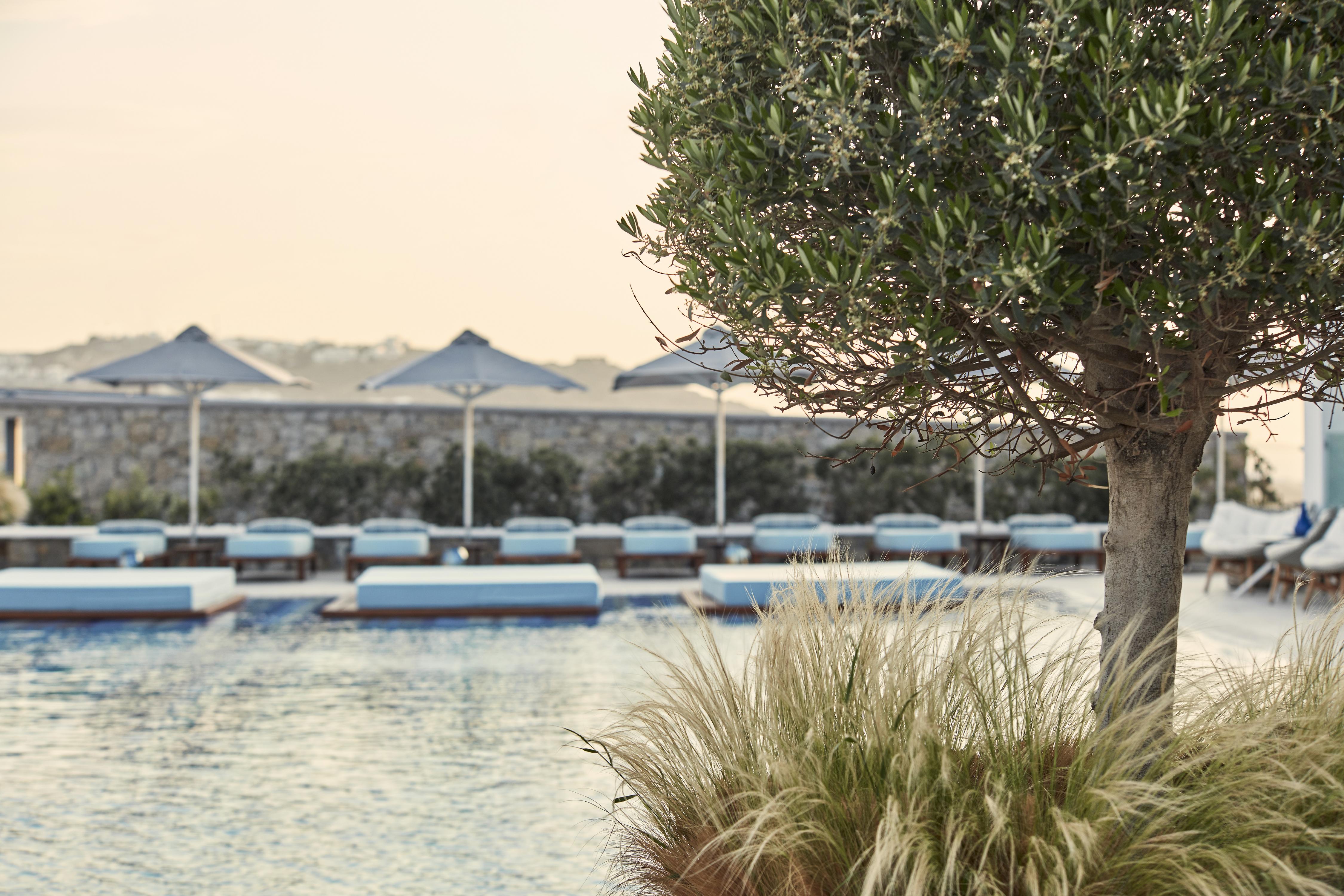 Myconian Kyma Design Hotel - Tap to explore photos