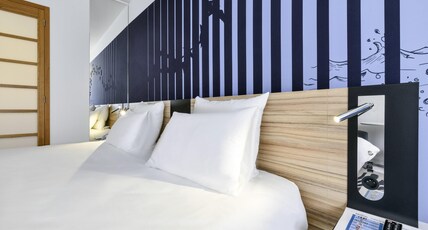 Novotel La Rochelle Centre Room Type - Standard Room with 1 double bed