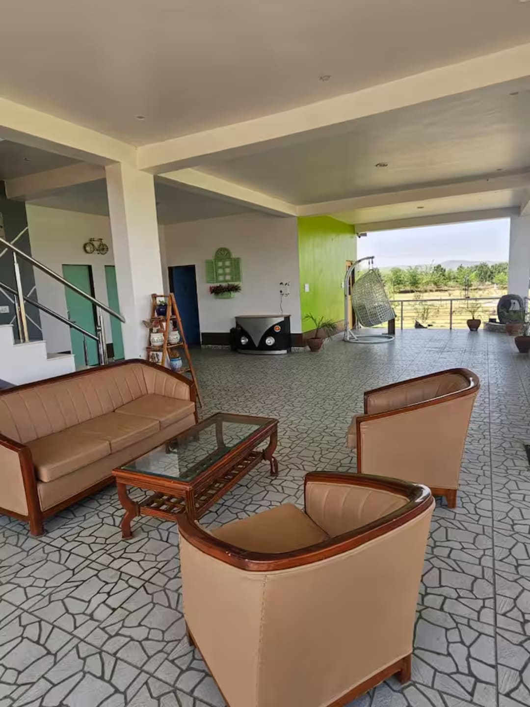 The Farmstay Jaipur. - Tap to explore photos
