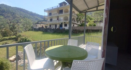 Kedar River Resort Room Type - Deluxe Cottage