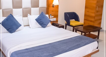 Hotel Viram, Killa Pardi Room Type - Sapphire Executive