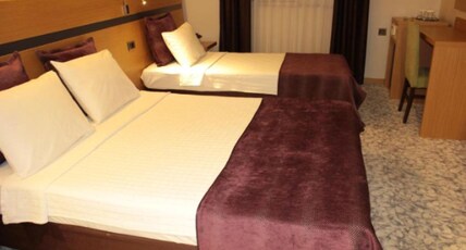 Osaka Hotel Yenibosna Istanbul Room Type - Family Room Osaka Hotel Yenibosna Istanbul Room Type - Family Room