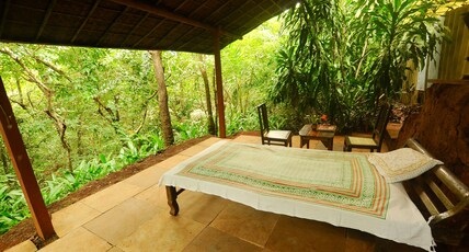 Khaama Kethna eco village Room Type - Forest Cottage