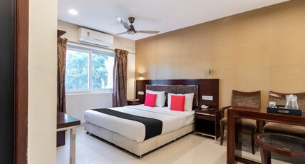 APPLE VALLEY INN Room Type - Deluxe AC Room