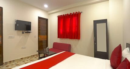 Hotel O Three Kings Room Type - Classic