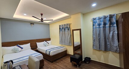 Hotel The Dibrugarh Inn Room Type - Bedroom 5