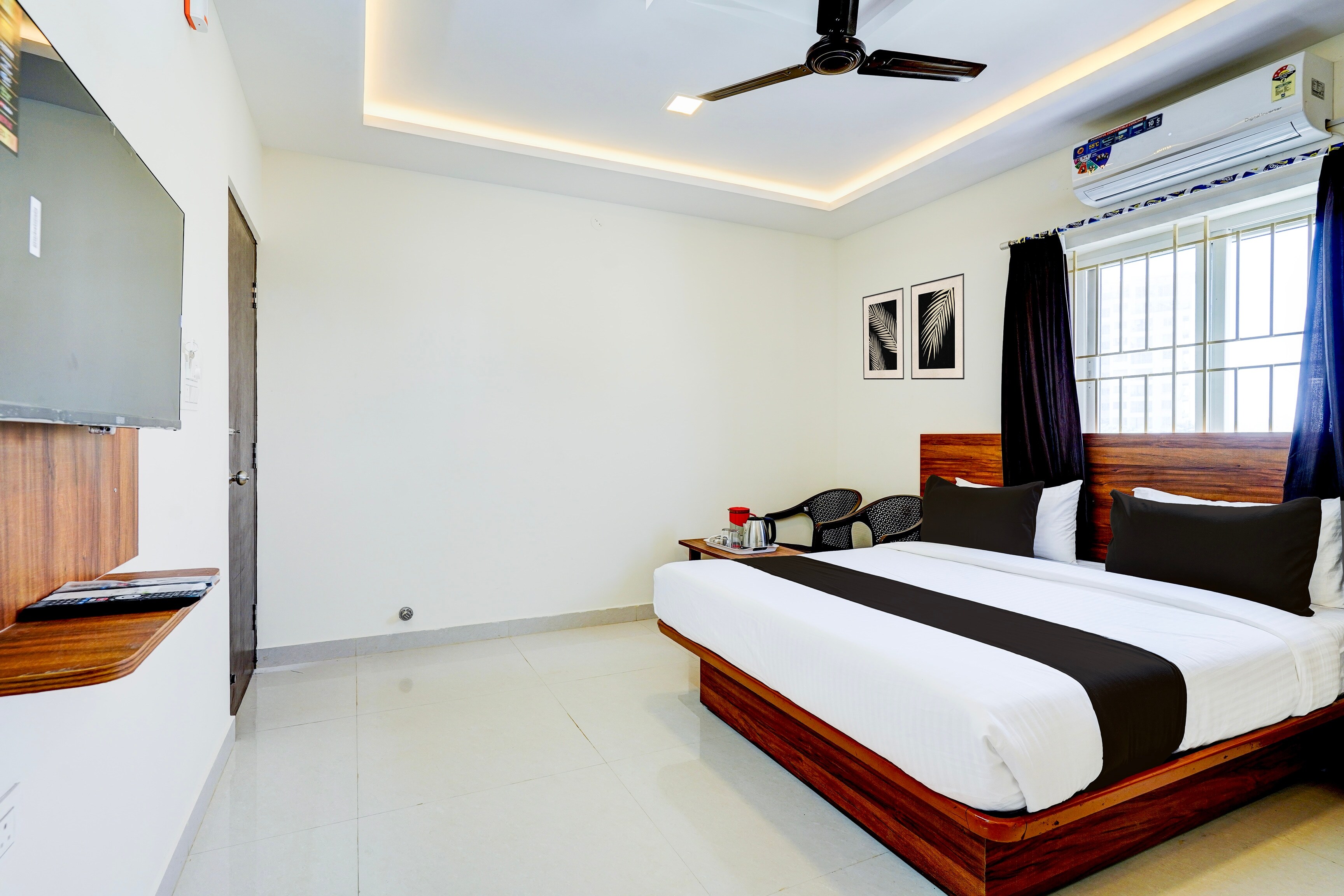 Hotel O by OYO Sri Balaji Residency - Tap to explore photos
