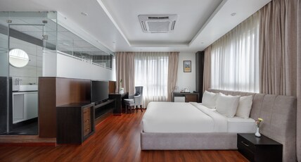 Hotel The Kingsbury Room Type - Executive Room