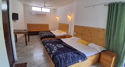 Robbers Cave BLESSING HOMESTAY Room Type - Double Comfort Room