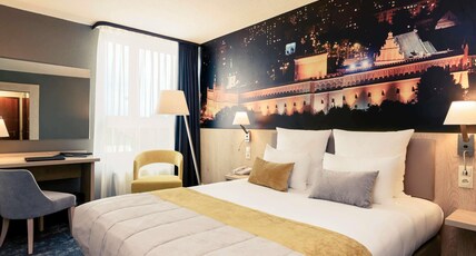 Hotel Mercure Lublin Centrum Room Type - Standard Room with one double bed
