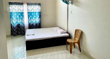 J&B Homestays Room Type - Standard Non AC