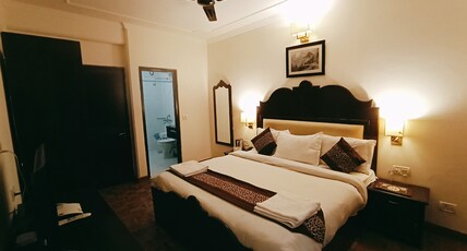 Deventure Hotel Chail Room Type - Standard Room ( without view)