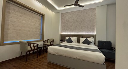 Amritsar Haveli Room Type - Semi Deluxe room