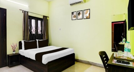 Hotel Elite Stay Room Type - Deluxe Room