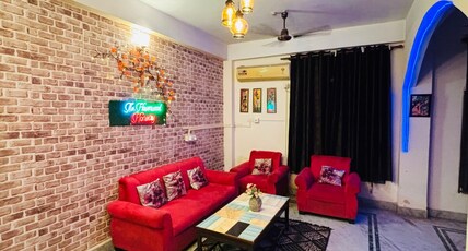 The Havenwood Homestay Private 4BHK Room Type - The Havenwood Homestay Private 4BHK