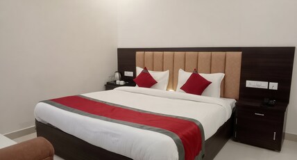 THE GAURA RESORT Room Type - DELUXE ROOM
