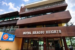 Address of Hotel Bhagsu Heights