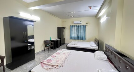 Sukhchain Water Park & Resort Room Type - Premium Family AC Room