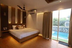 The Kia Villa Luxury Stay by