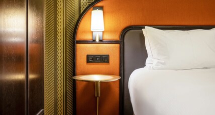 DoubleTree by Hilton Brussels City Room Type - TWIN GUEST ROOM