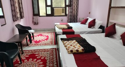 Hotel Padamaa Palace Room Type - Family Room