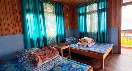 The Phalelung Cottage Homestay Room Type - Bedroom 1