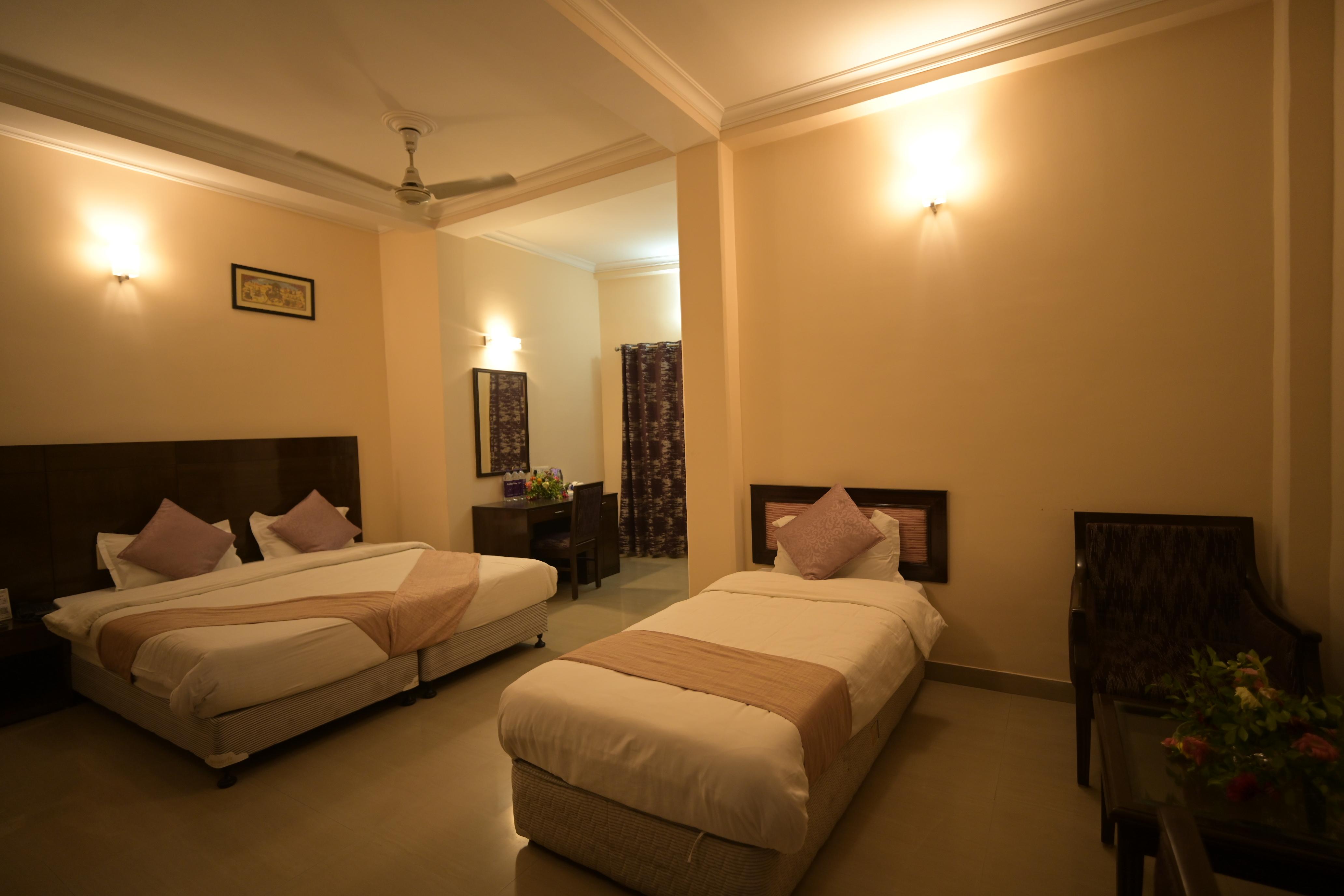 Hotel Sujata( A Unit of Hotel Niranjana Pvt.Ltd) - Tap to explore photos