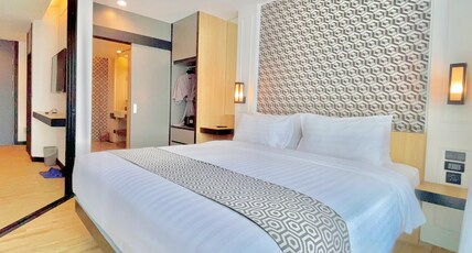 Chezzotel Pattaya  Room Type - One Bedroom Suite