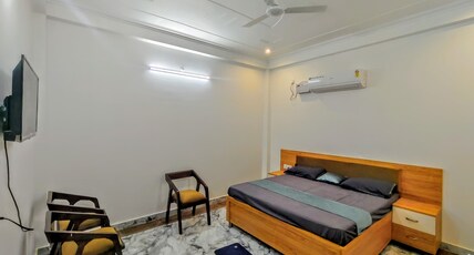 Amritprabha Kunj Home Stay Room Type - Bedroom 6