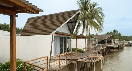 Sadi Beach House Room Type - Villa with Sea View